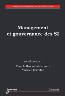 Management et gouvernance des SI