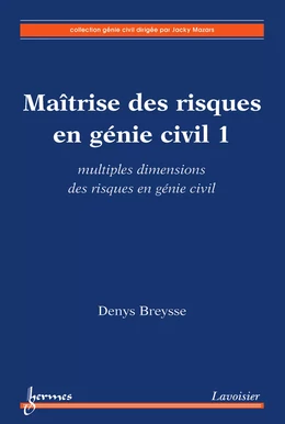 Maîtrise des risques en génie civil 1