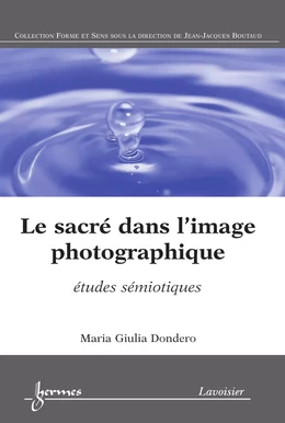 Le sacré dans l'image photographique