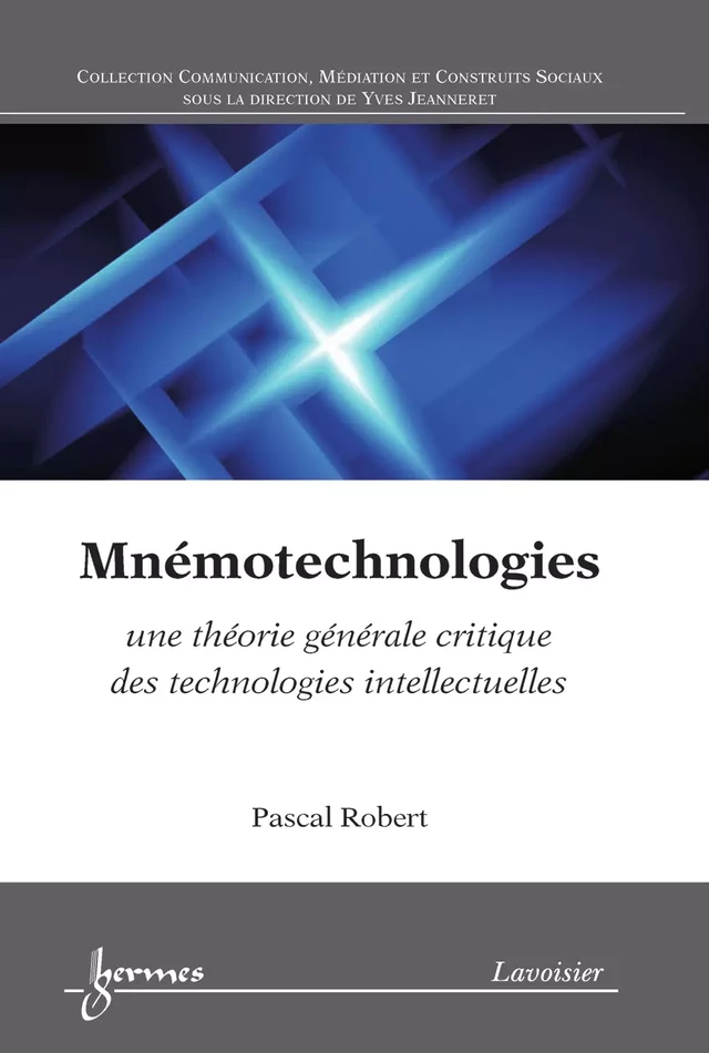 Mnémotechnologies - Pascal ROBERT - Hermès Science