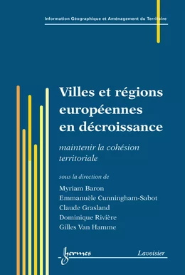 Villes et régions européennes en décroissance (traité IGAT)
