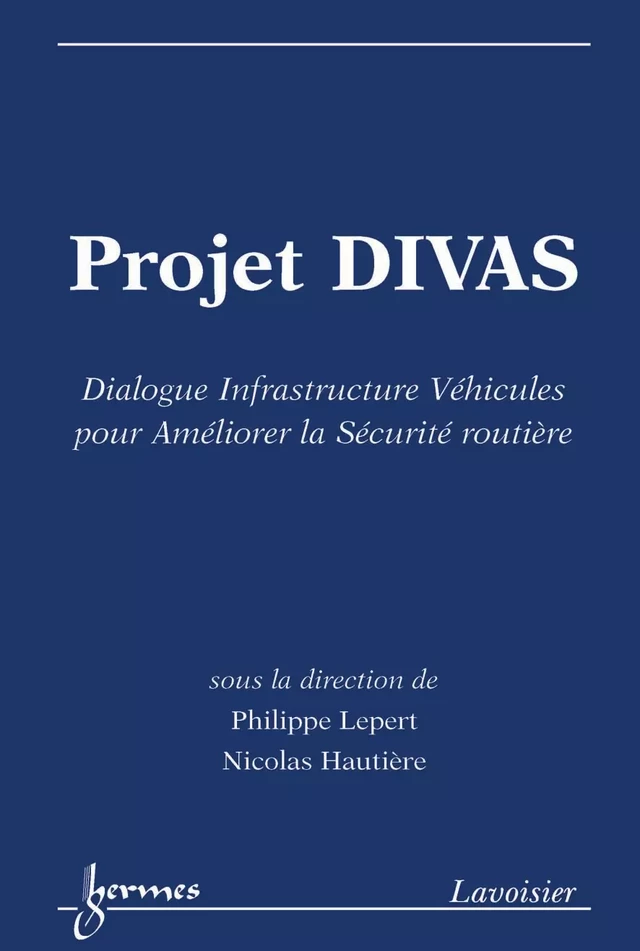 Projet DIVAS - Philippe LEPERT, Nicolas HAUTIÈRE - Hermès Science