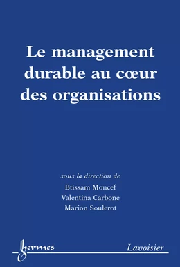 Le management durable au cœur des organisations