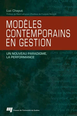 Modèles contemporains en gestion