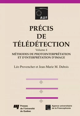 Précis de télédétection - Volume 4