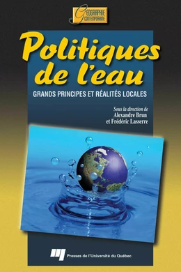 Politiques de l’eau