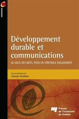 Développement durable et communications