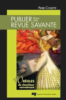 Publier dans une revue savante