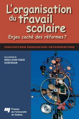 L'organisation du travail scolaire