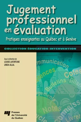 Jugement professionnel en évaluation