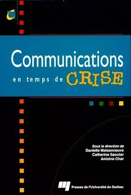 Communications en temps de crise