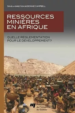 Ressources minières en Afrique