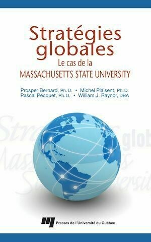 Stratégies globales - Collectif Collectif - Presses de l'Université du Québec