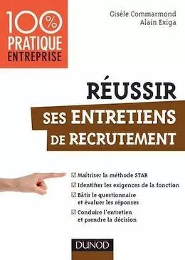 Réussir ses entretiens de recrutement