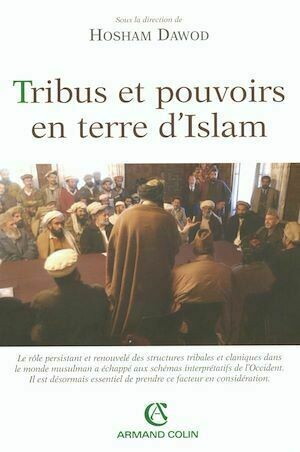 Tribus et pouvoirs en terre d'Islam - Hosham Dawod - Armand Colin