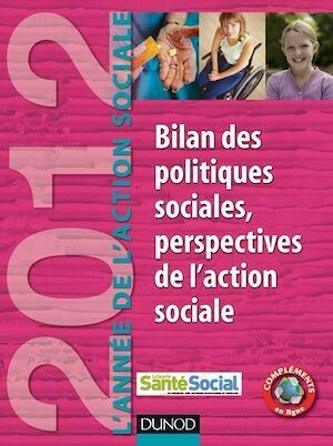 L'Année de l'Action sociale 2012 - Bilan des politiques sociales - Jean-Yves Guéguen - Dunod