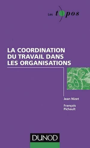 Coordination du travail et théorie des organisations - Jean Nizet, François Pichault - Dunod