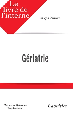 Le livre de l'interne en gériatrie