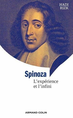 Spinoza - Hadi Rizk - Armand Colin