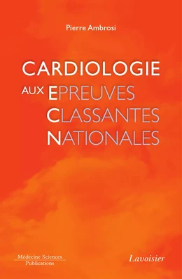 Cardiologie aux épreuves classantes nationales