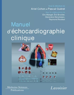 Manuel d'échocardiographie clinique