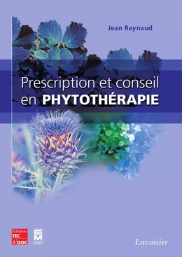 Prescription et conseil en phytothérapie