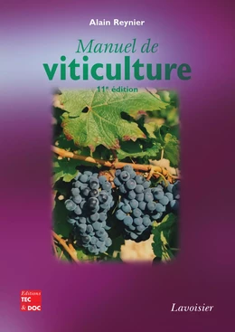 Manuel de viticulture