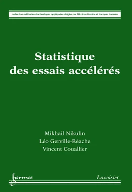 Statistique des essais accélérés