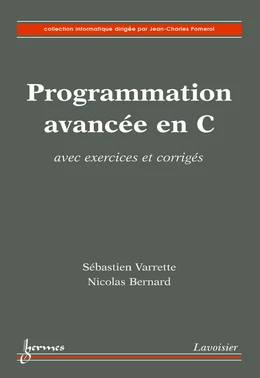 Programmation avancée en C avec exercices corrigés