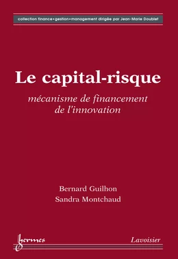 Le capital-risque mécanisme de financement de l'innovation