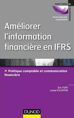 Améliorer l'information financière en IFRS