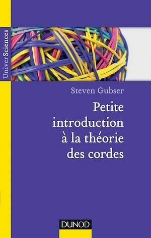 Petite introduction à la théorie des cordes - Steven S. Gubser - Dunod
