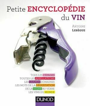 Petite encyclopédie du vin - Antoine Lebègue - Dunod