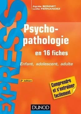 Psychopathologie - 2e édition