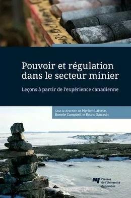 Pouvoir et régulation dans le secteur minier