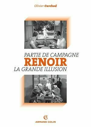 Renoir - Olivier Curchod - Armand Colin