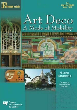 Art Deco - Michael Windover - Presses de l'Université du Québec