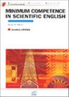 Minimum competence in scientific English (Nouvelle édition) - Sue BLATTES, Véronique JANS, Jonathan UPJOHN - EDP Sciences