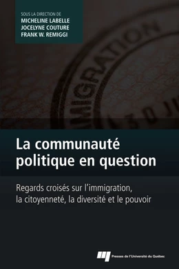 La communauté politique en question