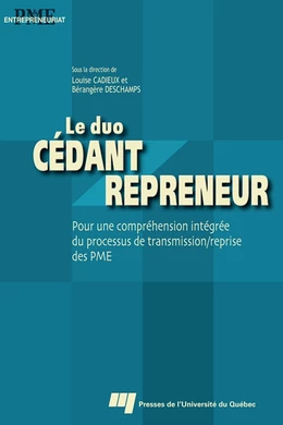 Le duo cédant/repreneur