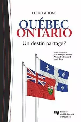 Les relations Québec-Ontario