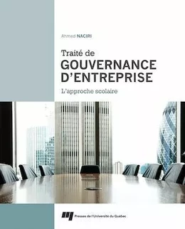 Traité de gouvernance d'entreprise