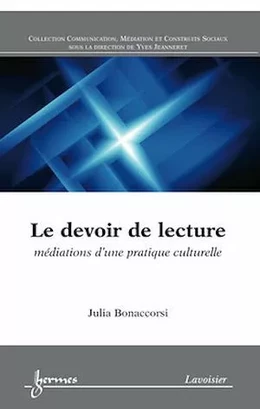 Le devoir de lecture