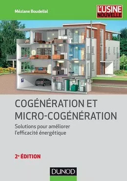 Cogénération et micro-cogénération - 2e éd.