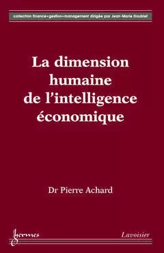 La dimension humaine de l’intelligence économique