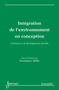 Intégration de l'environnement en conception : l'entreprise et le développement durable