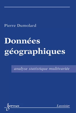 Données géographiques : analyse statistique multivariée