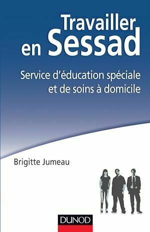 Travailler en SESSAD - Brigitte Jumeau - Dunod