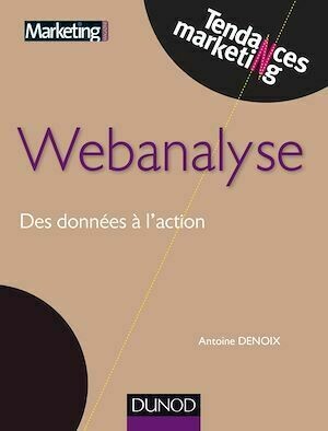 Webanalyse - Antoine Denoix - Dunod