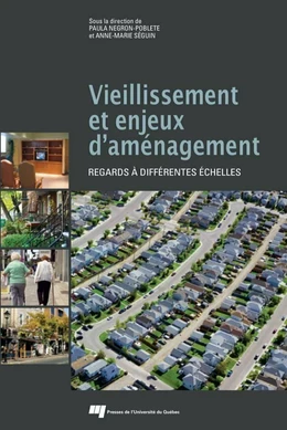 Vieillissement et enjeux d'aménagement